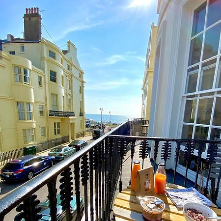 Mrs Butler Brighton Apartment ภายนอก รูปภาพ