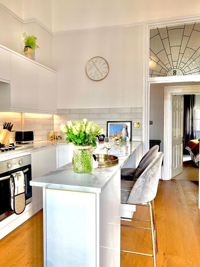 Mrs Butler Brighton Apartment ภายนอก รูปภาพ