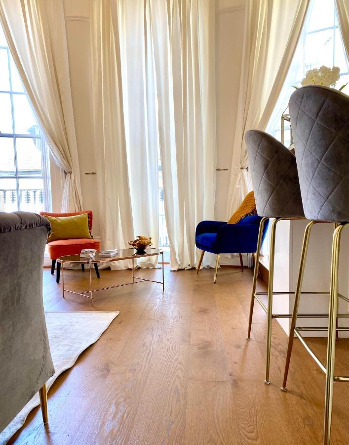 Mrs Butler Brighton Apartment ภายนอก รูปภาพ
