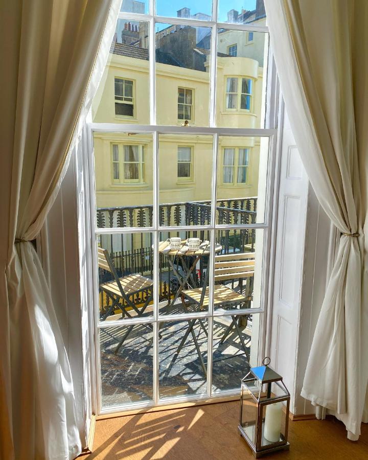 Mrs Butler Brighton Apartment ภายนอก รูปภาพ