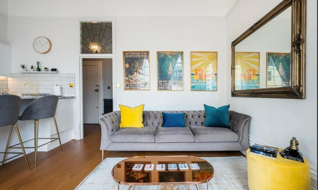 Mrs Butler Brighton Apartment ภายนอก รูปภาพ