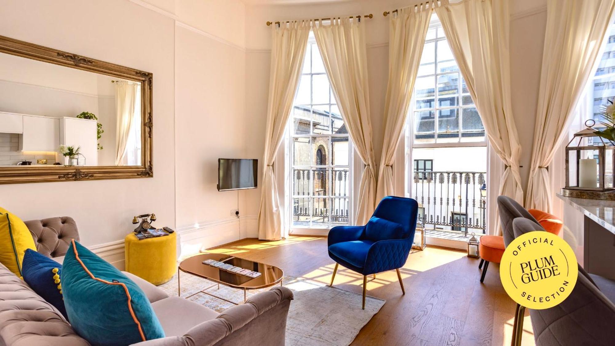 Mrs Butler Brighton Apartment ภายนอก รูปภาพ