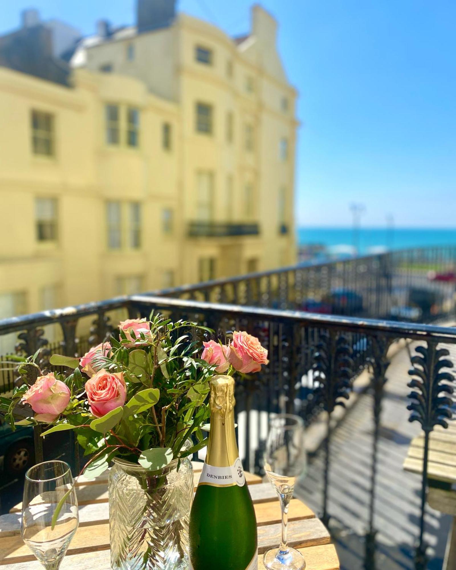 Mrs Butler Brighton Apartment ภายนอก รูปภาพ